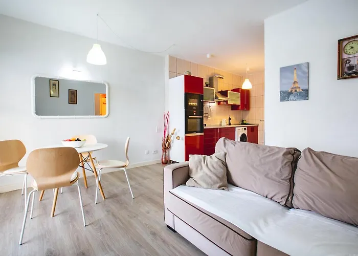 113 Paraiso Sur Apartamento
