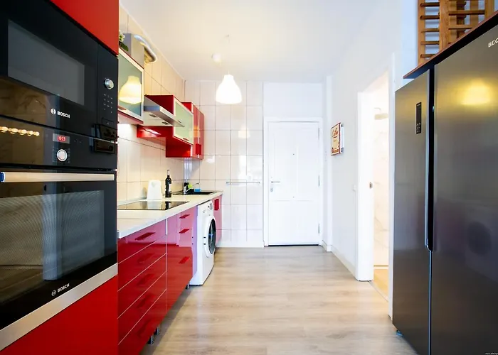 113 Paraiso Sur Apartamento